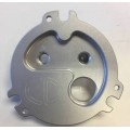 Corse Dynamics Billet Quick Release Fuel Pump Base for Ducati 999/749 Corse Dynamics Billet Quick Release Fuel Pump Base for Ducati 999/749